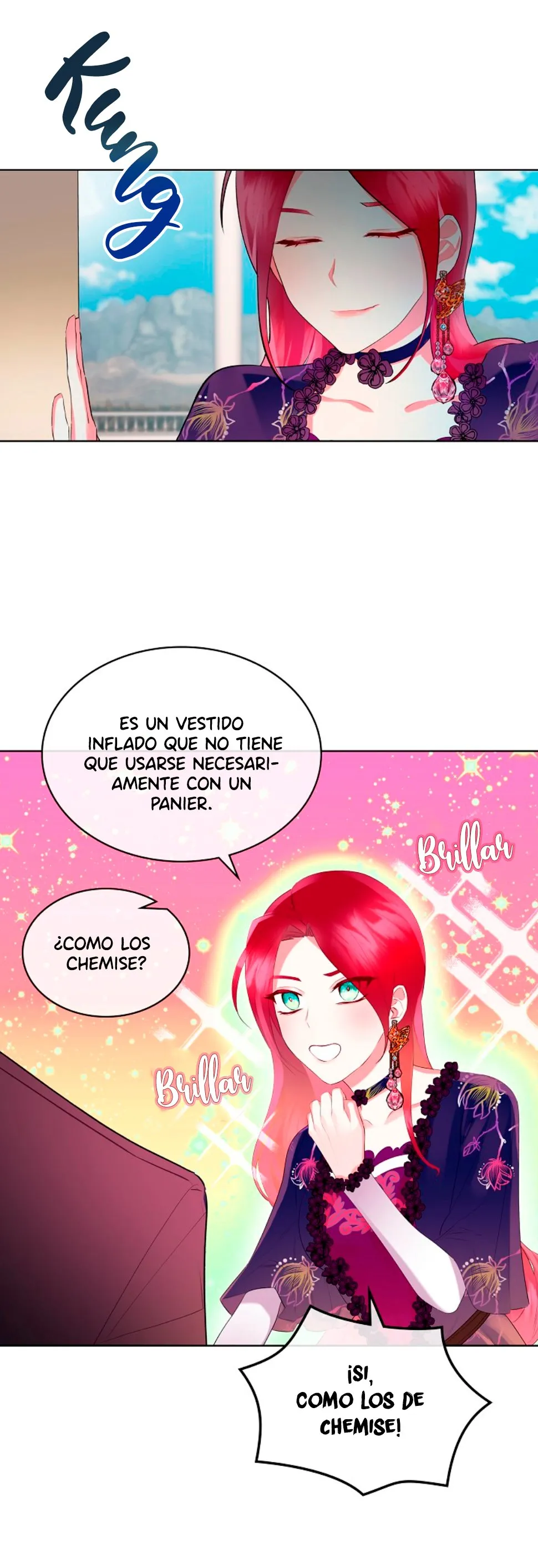 La villana y su creador Capítulo 10 en Línea - página 17