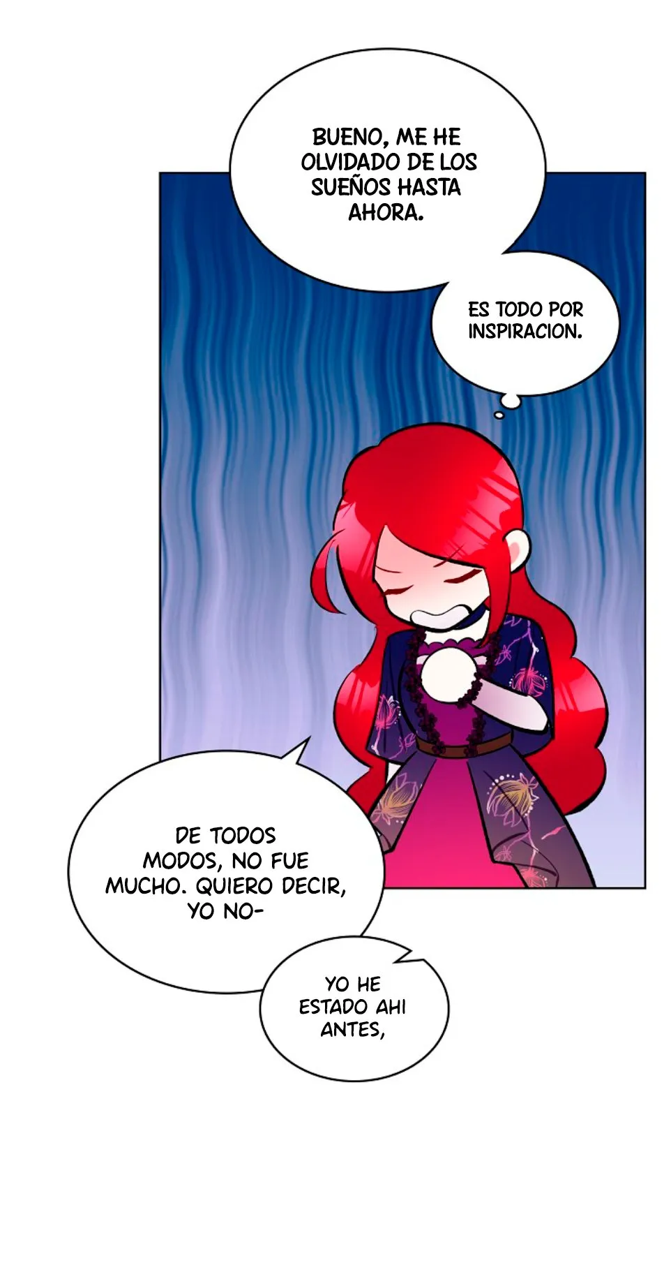 La villana y su creador Capítulo 10 en Línea - página 26