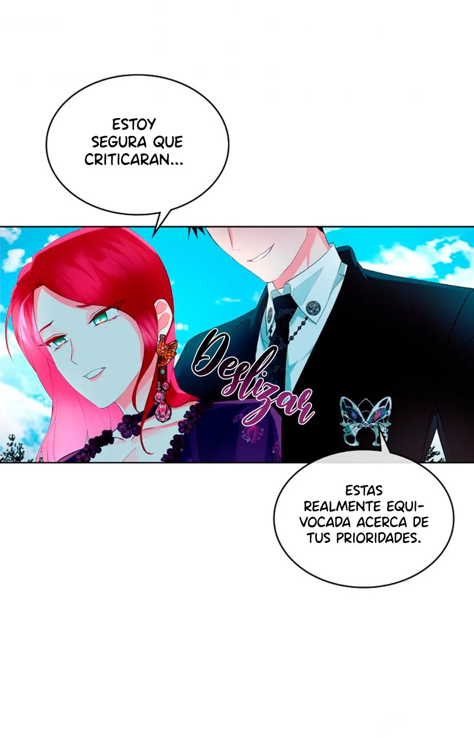 La villana y su creador Capítulo 10 en Línea - página 30