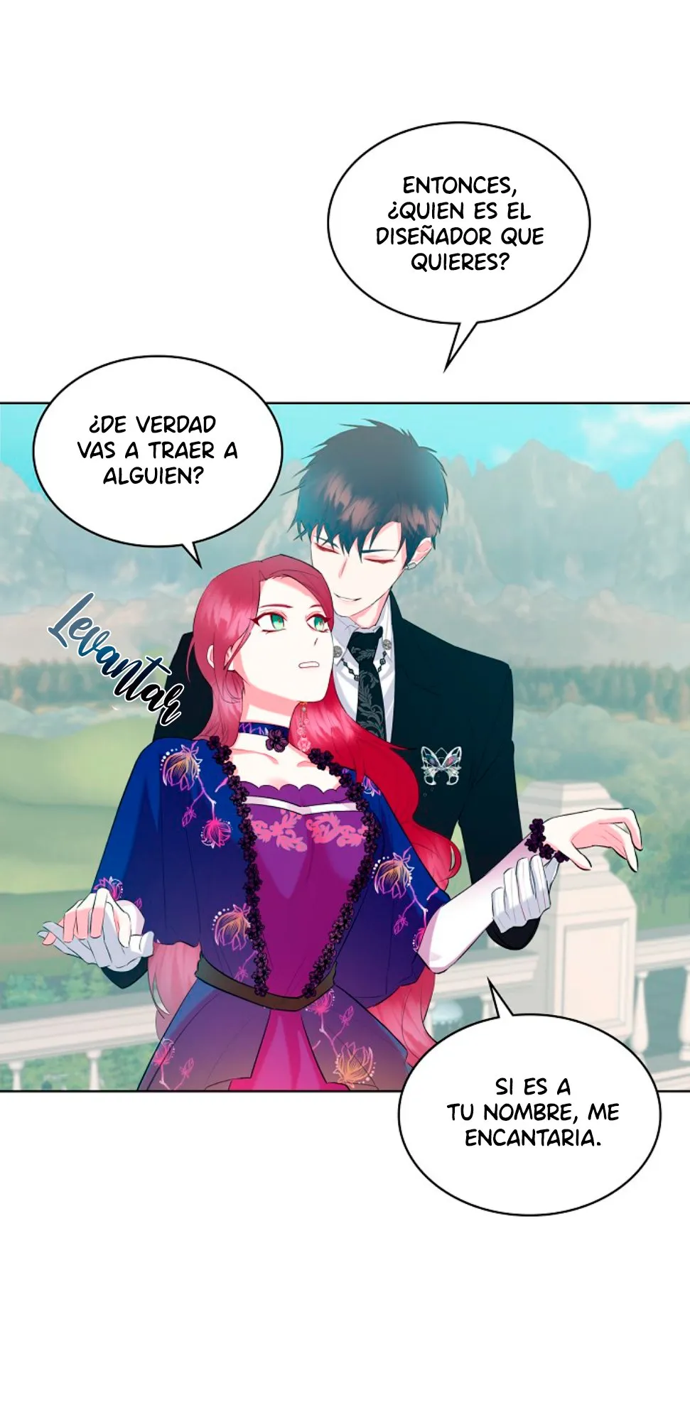 La villana y su creador Capítulo 10 en Línea - página 33