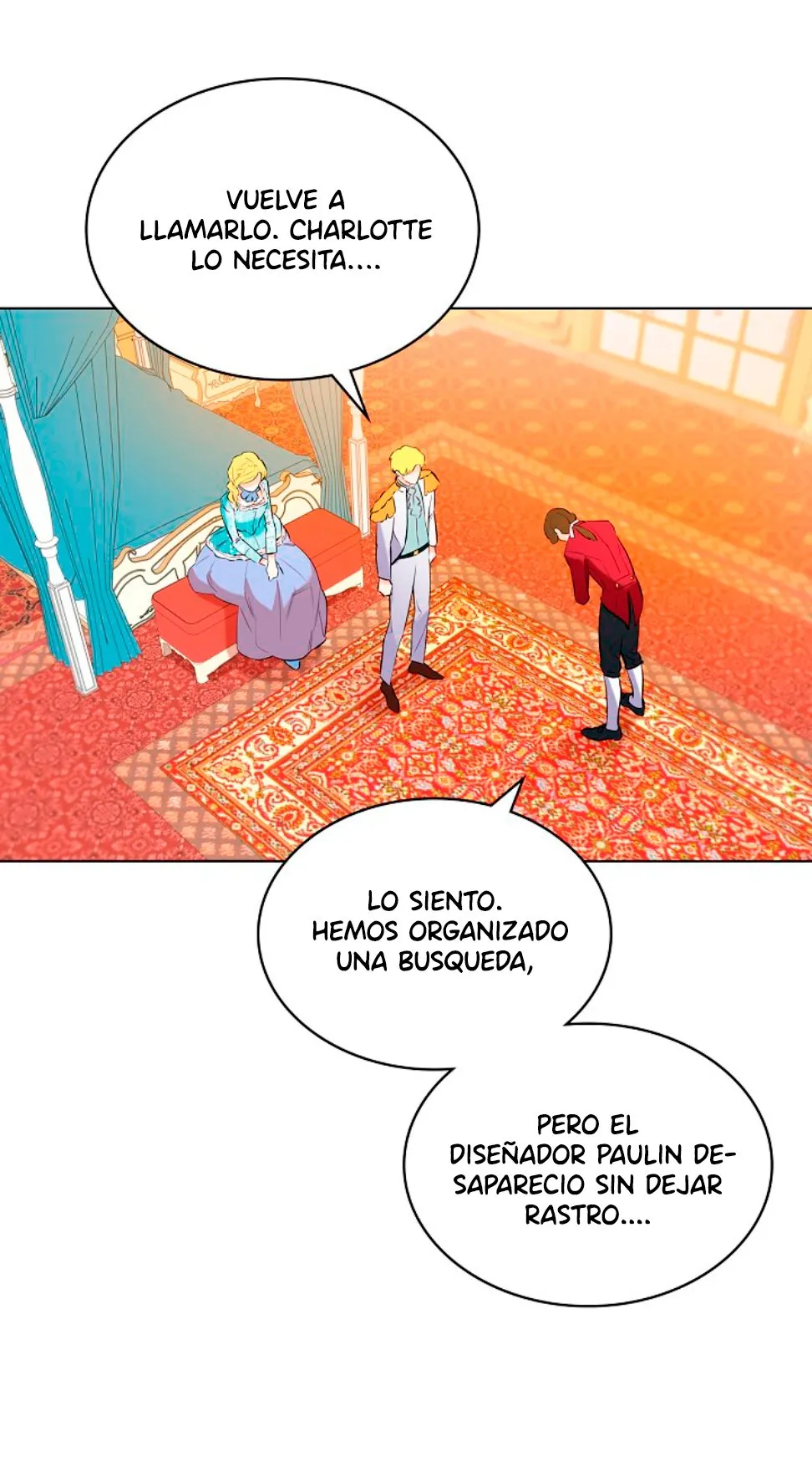 La villana y su creador Capítulo 10 en Línea - página 37