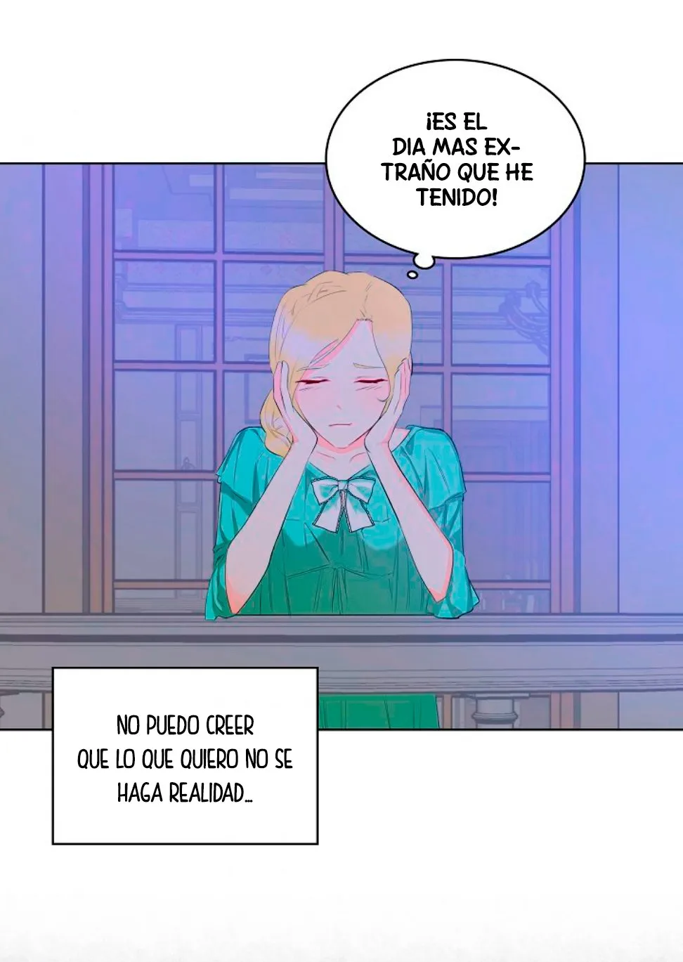 La villana y su creador Capítulo 10 en Línea - página 42