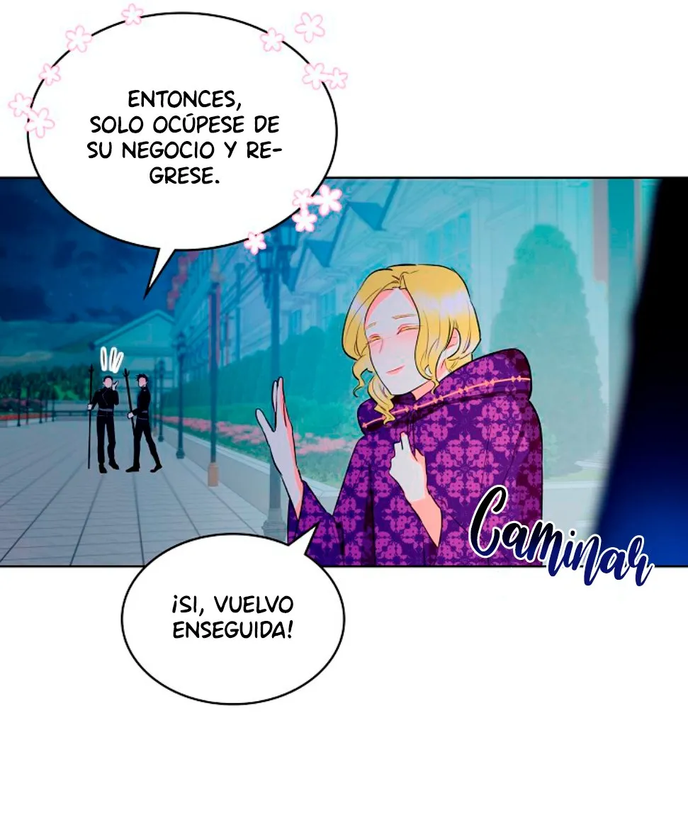 La villana y su creador Capítulo 10 en Línea - página 53