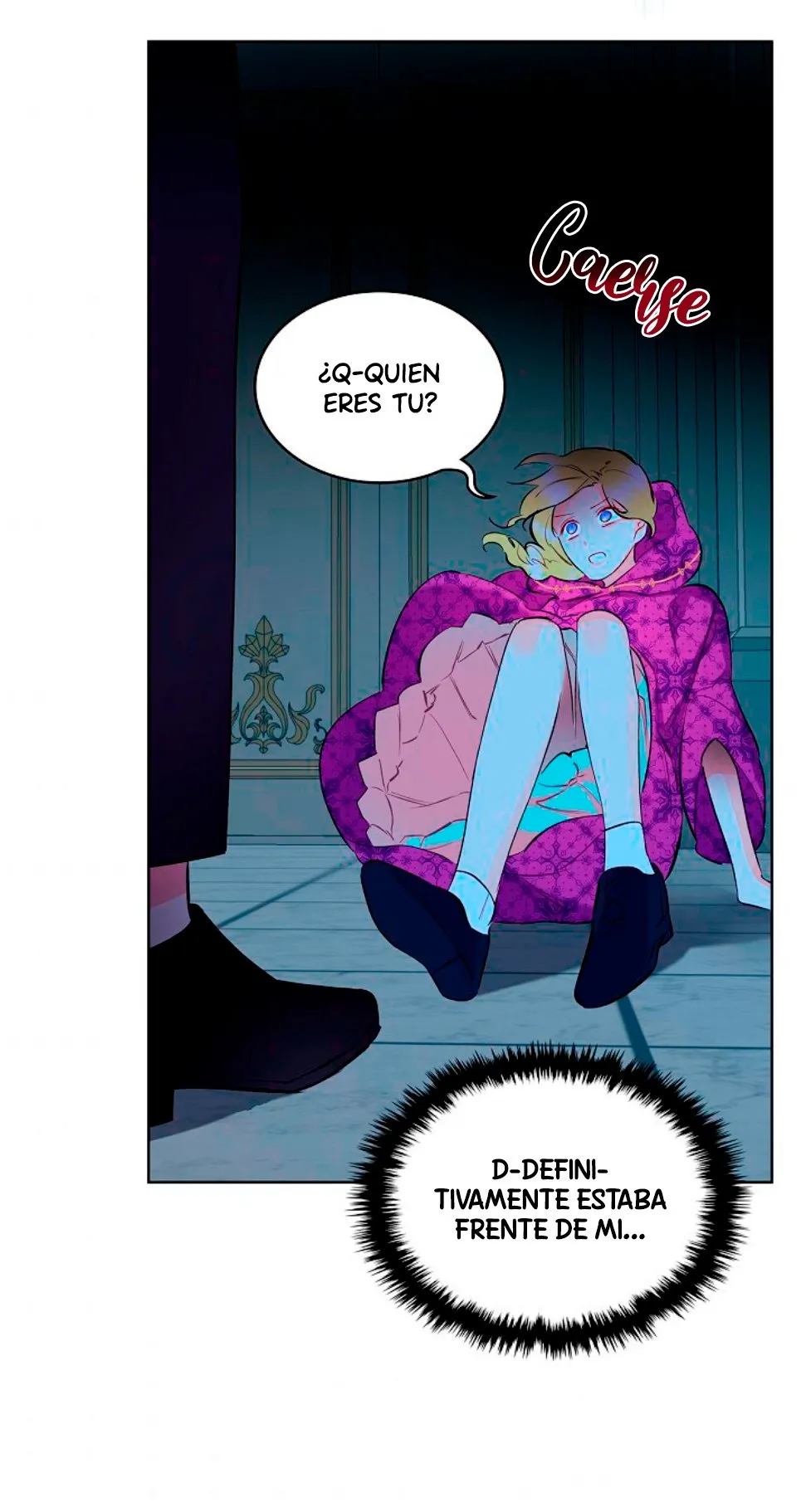 La villana y su creador Capítulo 10 en Línea - página 57