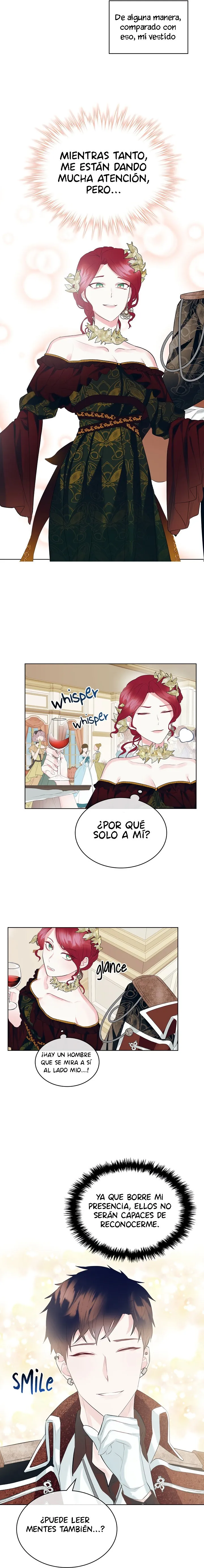 La villana y su creador Capítulo 13 en Línea - página 12