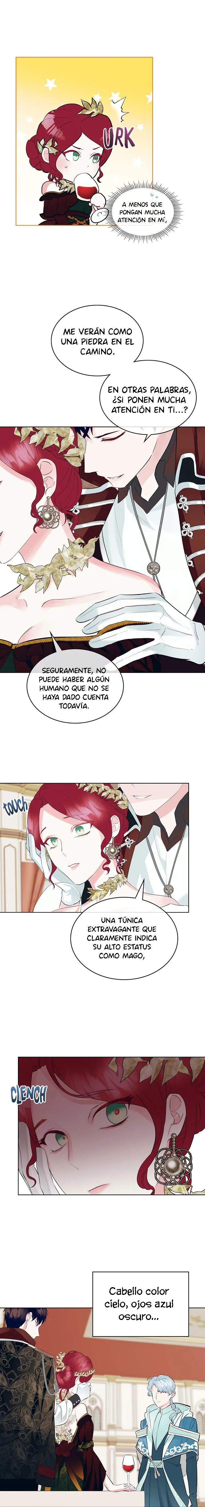 La villana y su creador Capítulo 13 en Línea - página 13