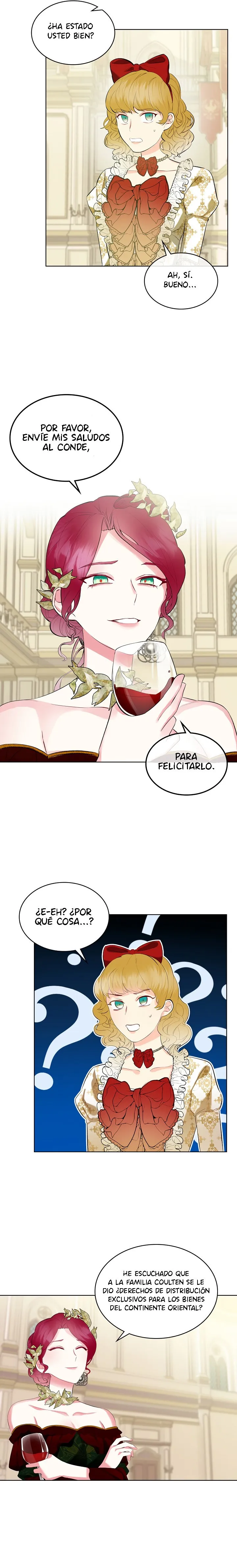 La villana y su creador Capítulo 14 en Línea - página 11