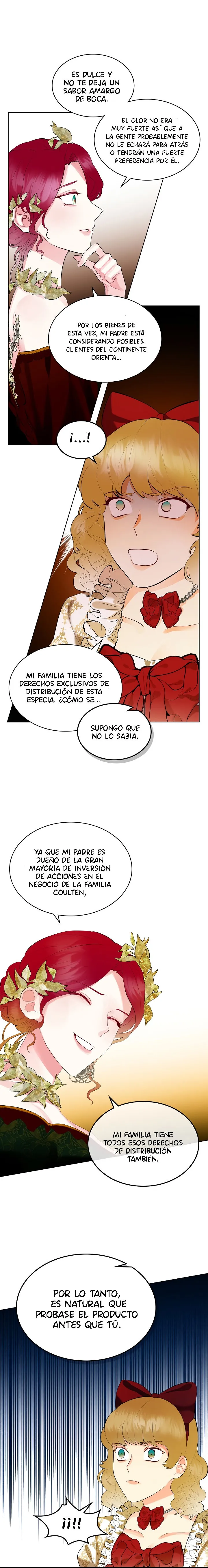 La villana y su creador Capítulo 14 en Línea - página 15