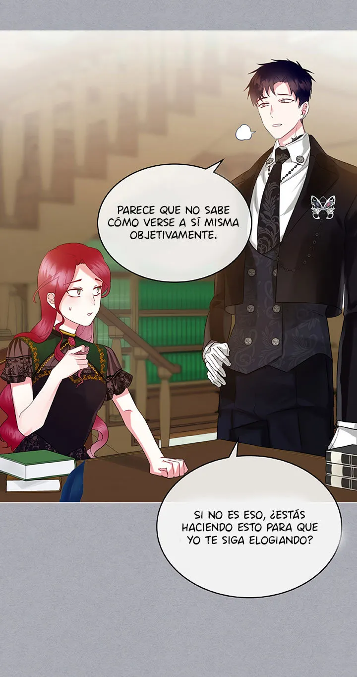 La villana y su creador Capítulo 19 en Línea - página 33