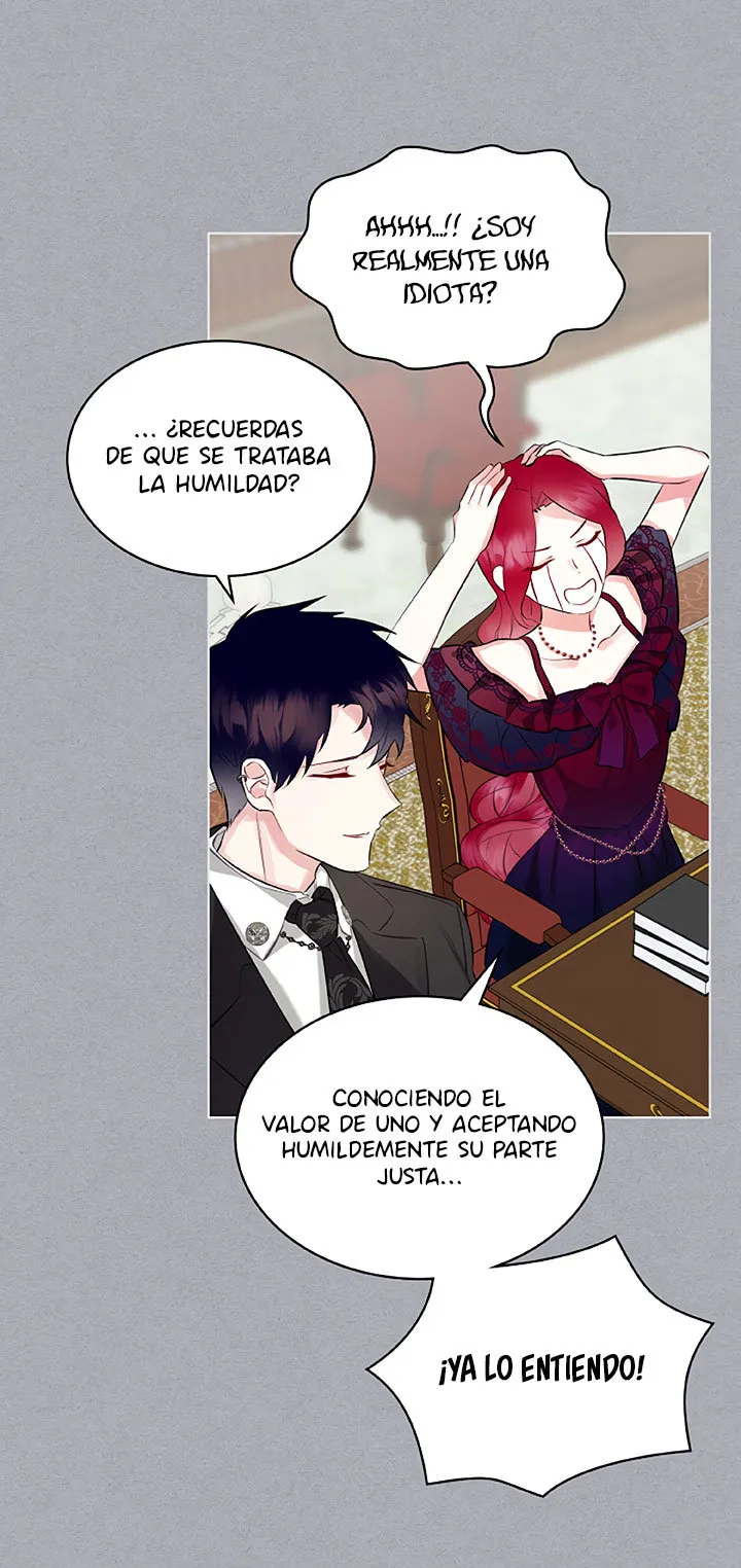 La villana y su creador Capítulo 19 en Línea - página 36