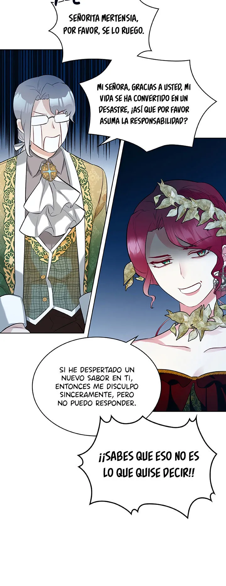 La villana y su creador Capítulo 19 en Línea - página 39