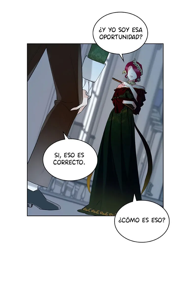 La villana y su creador Capítulo 19 en Línea - página 45