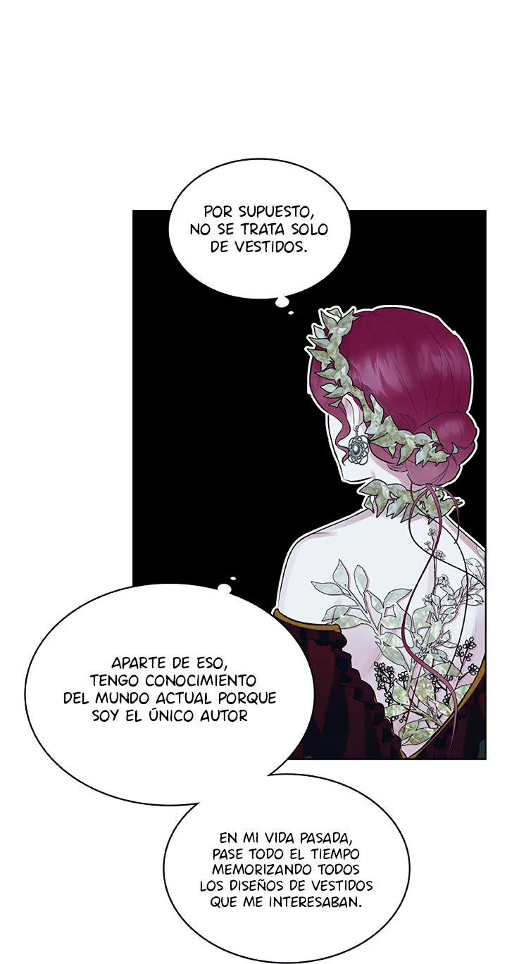 La villana y su creador Capítulo 19 en Línea - página 49