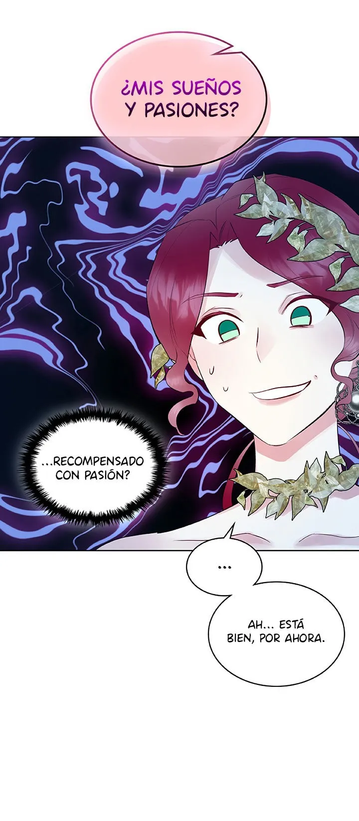 La villana y su creador Capítulo 19 en Línea - página 52