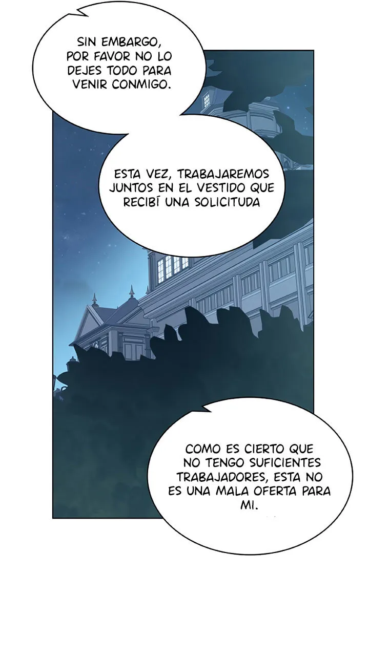 La villana y su creador Capítulo 19 en Línea - página 53