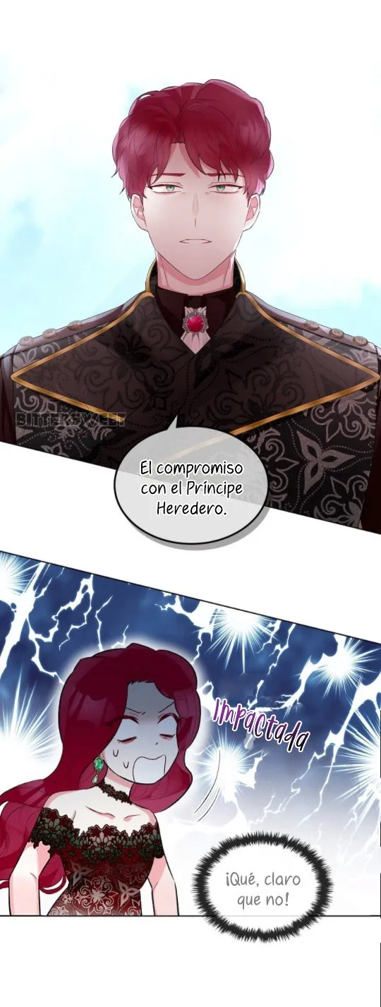 La villana y su creador Capítulo 22 en Línea - página 17