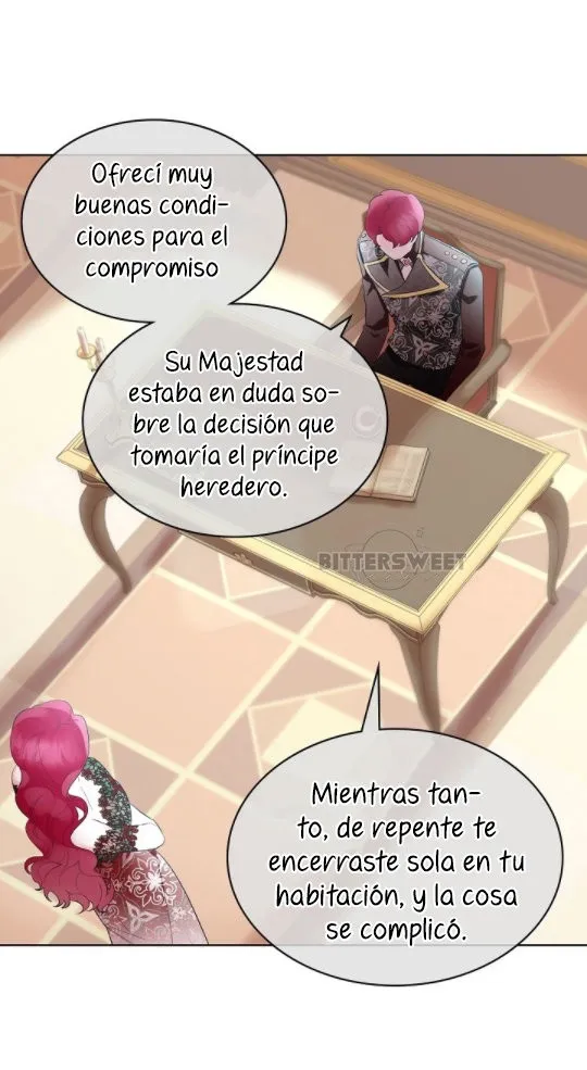 La villana y su creador Capítulo 22 en Línea - página 21