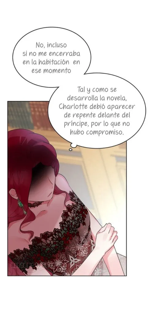 La villana y su creador Capítulo 22 en Línea - página 22