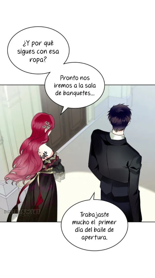 La villana y su creador Capítulo 22 en Línea - página 35