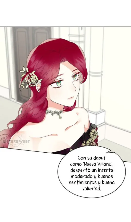 La villana y su creador Capítulo 22 en Línea - página 36