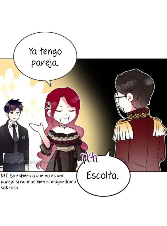 La villana y su creador Capítulo 22 en Línea - página 41