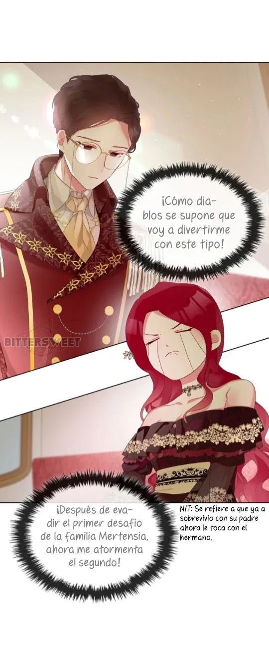 La villana y su creador Capítulo 22 en Línea - página 57