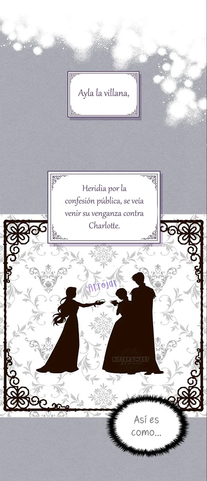 La villana y su creador Capítulo 28 en Línea - página 19