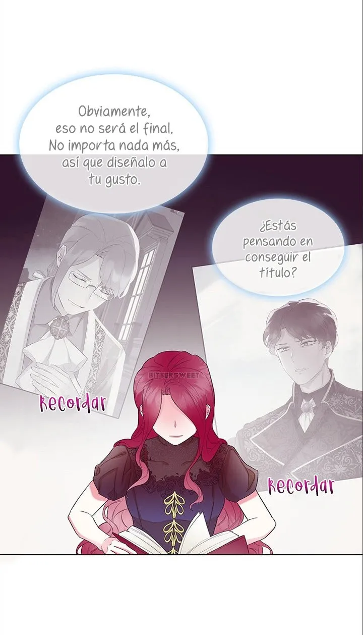 La villana y su creador Capítulo 28 en Línea - página 28
