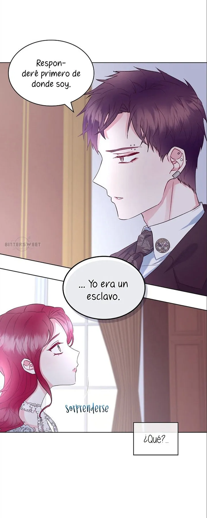 La villana y su creador Capítulo 28 en Línea - página 54