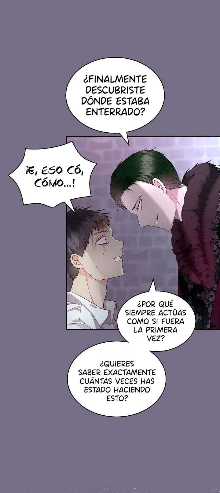 La villana y su creador Capítulo 30 en Línea - página 38