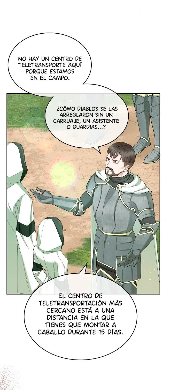 La villana y su creador Capítulo 37 en Línea - página 29