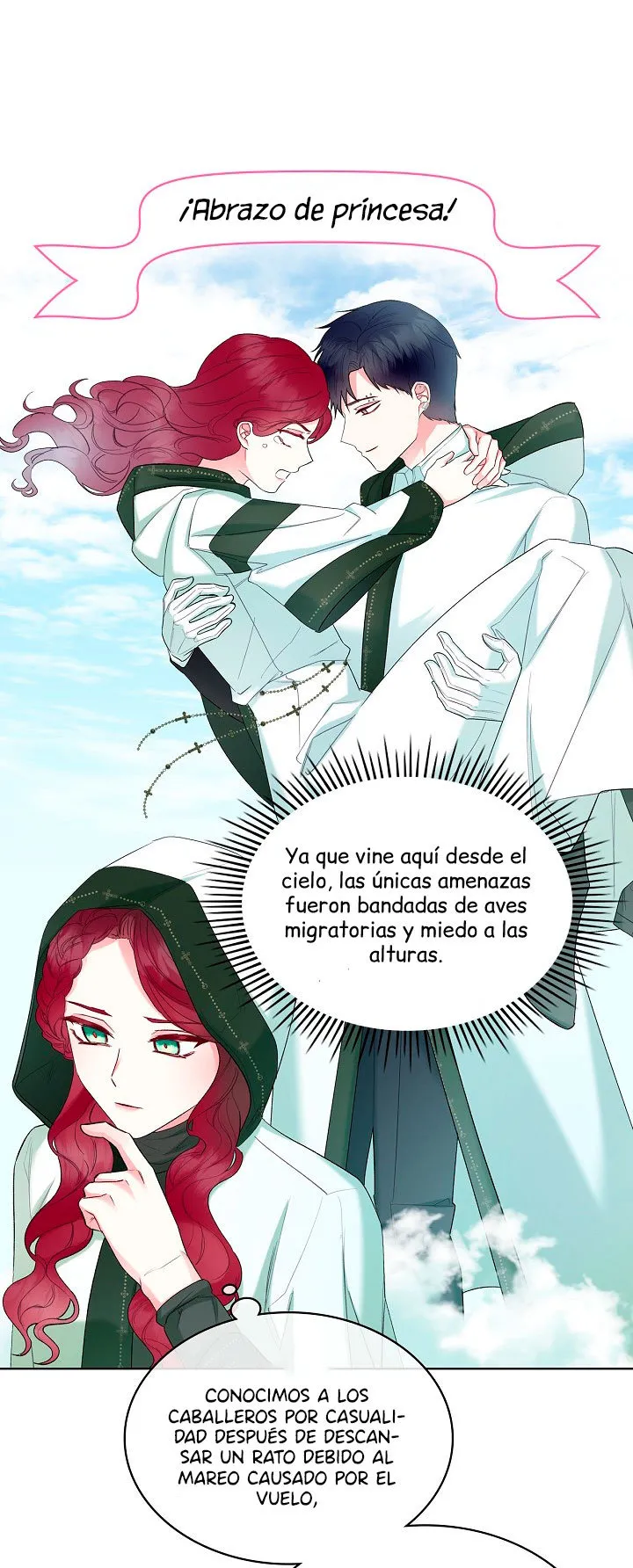 La villana y su creador Capítulo 37 en Línea - página 35