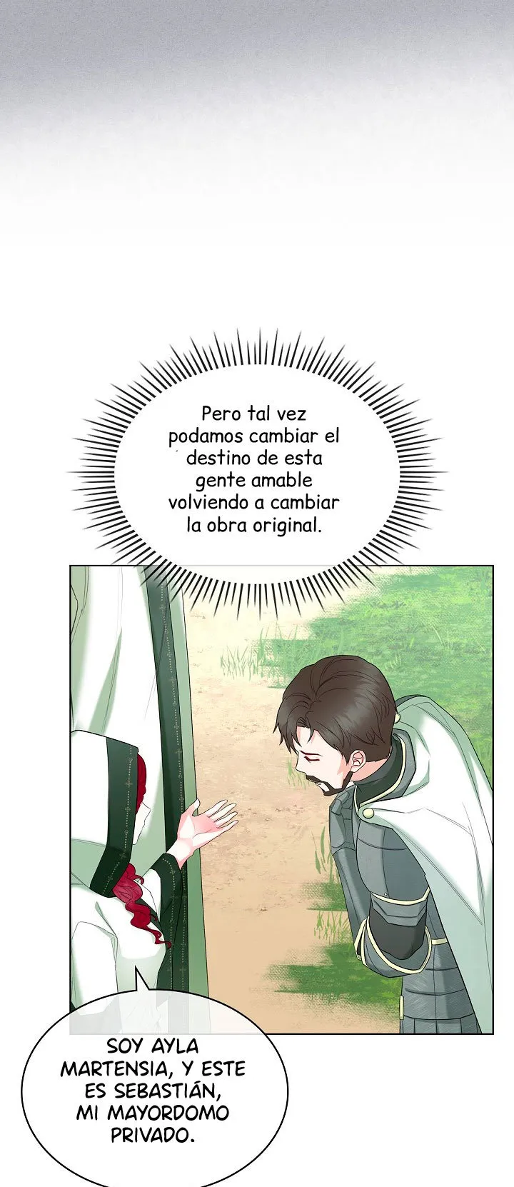 La villana y su creador Capítulo 37 en Línea - página 39