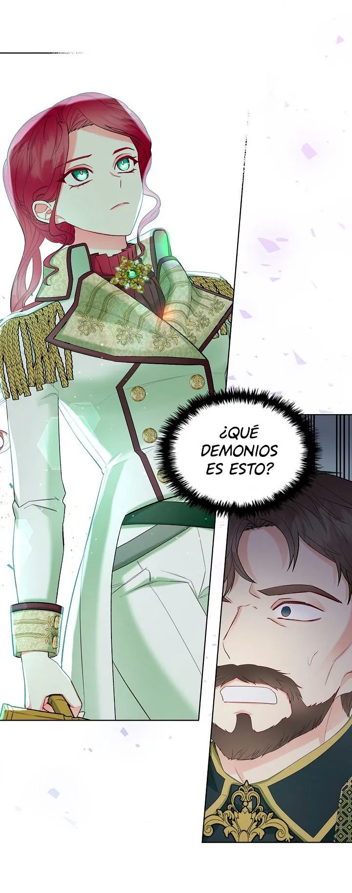 La villana y su creador Capítulo 41 en Línea - página 7