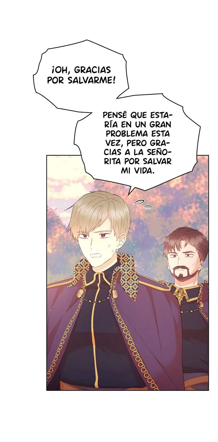 La villana y su creador Capítulo 41 en Línea - página 35