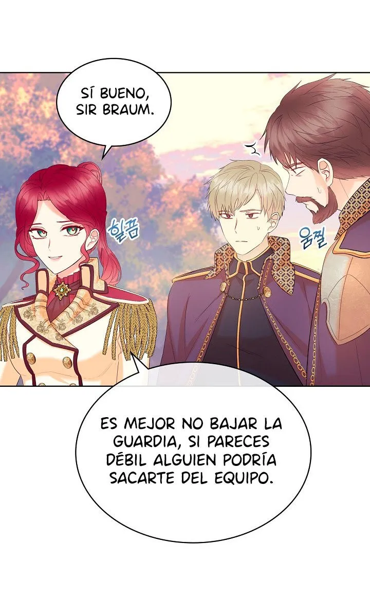 La villana y su creador Capítulo 41 en Línea - página 37