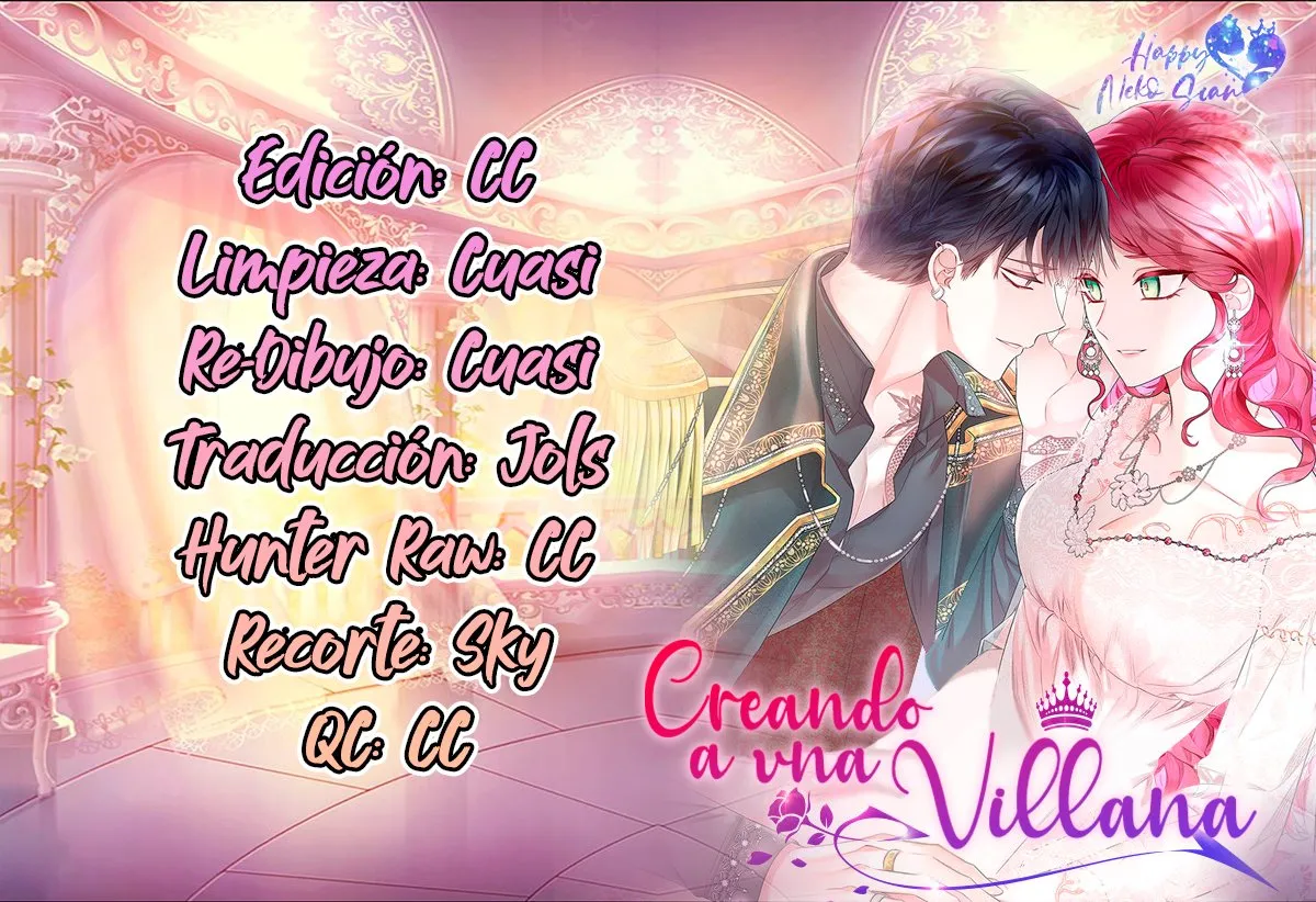La villana y su creador Capítulo 49 en Línea - página 8