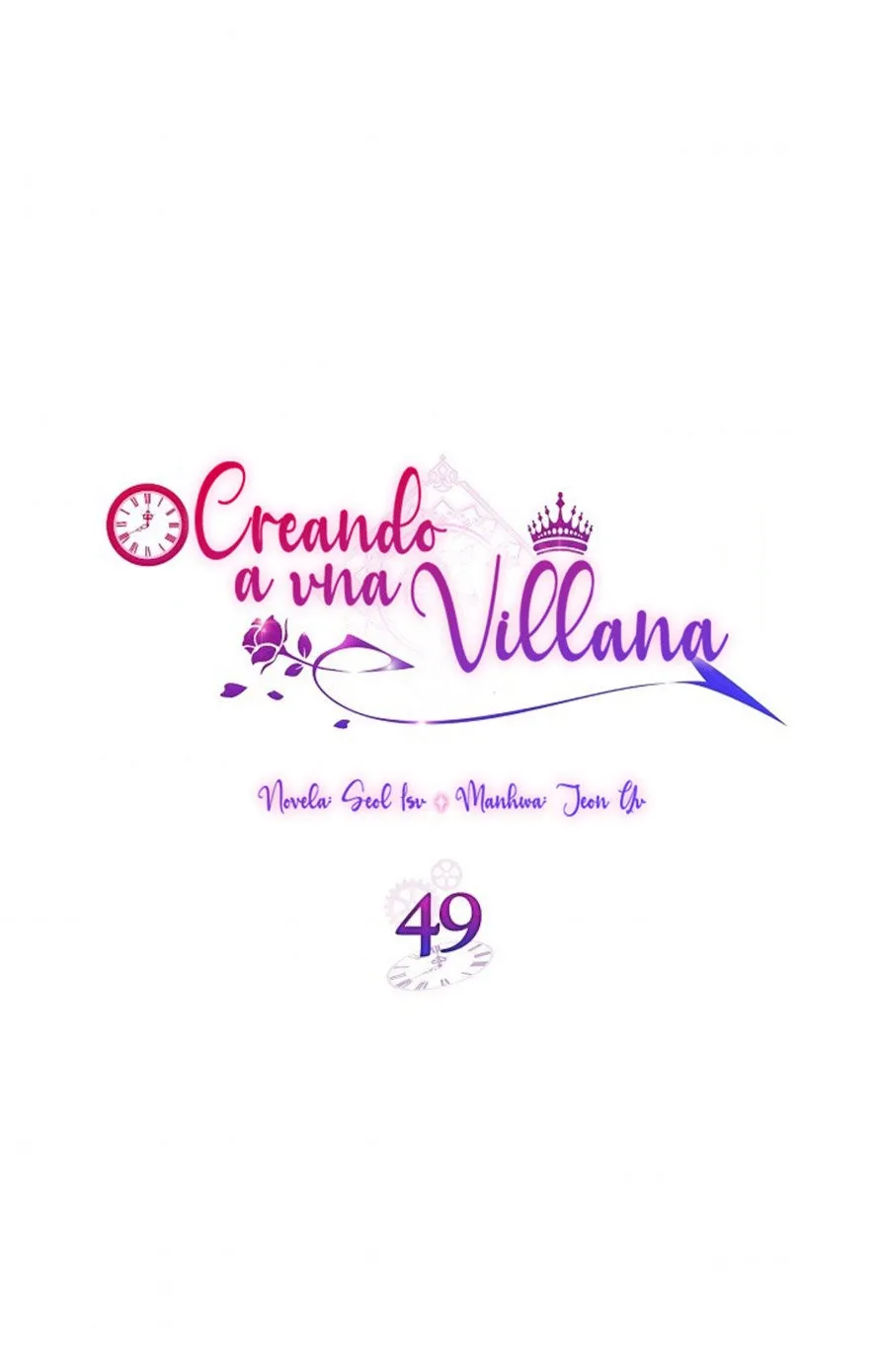 La villana y su creador Capítulo 49 en Línea - página 9