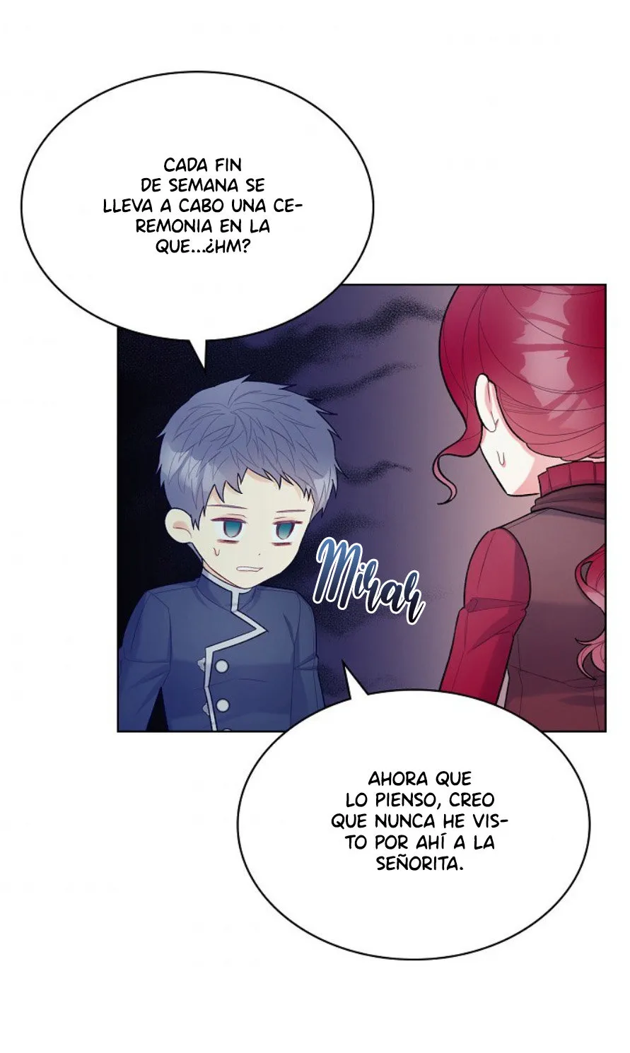 La villana y su creador Capítulo 49 en Línea - página 56