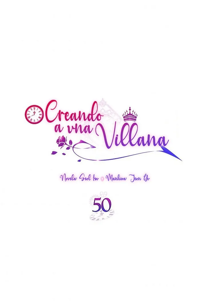 La villana y su creador Capítulo 50 en Línea - página 9
