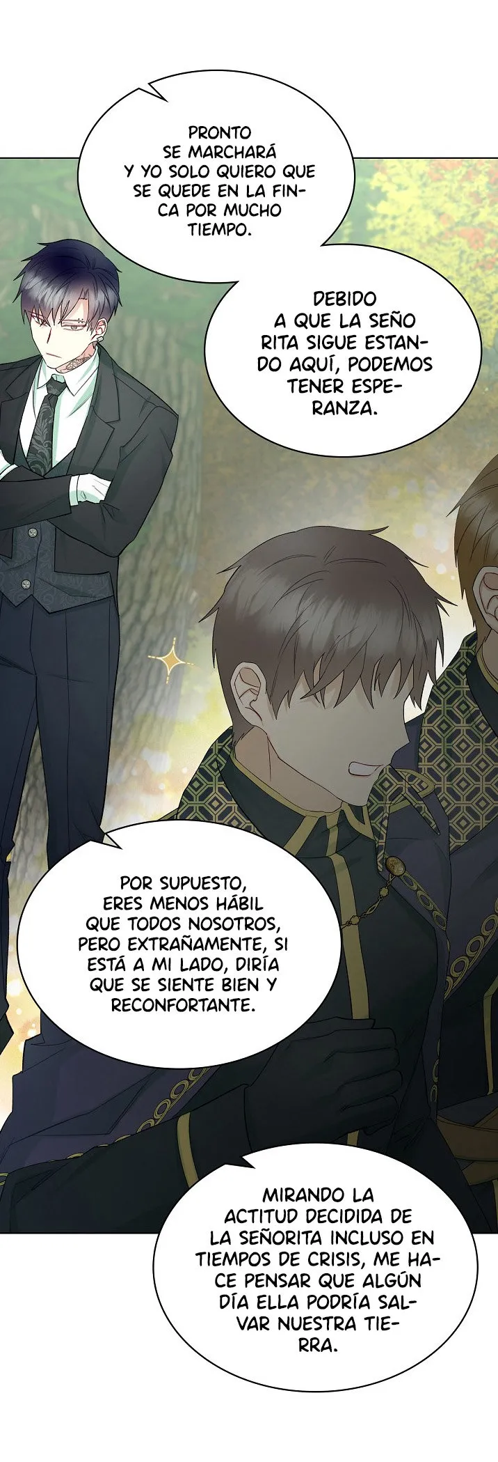 La villana y su creador Capítulo 50 en Línea - página 23