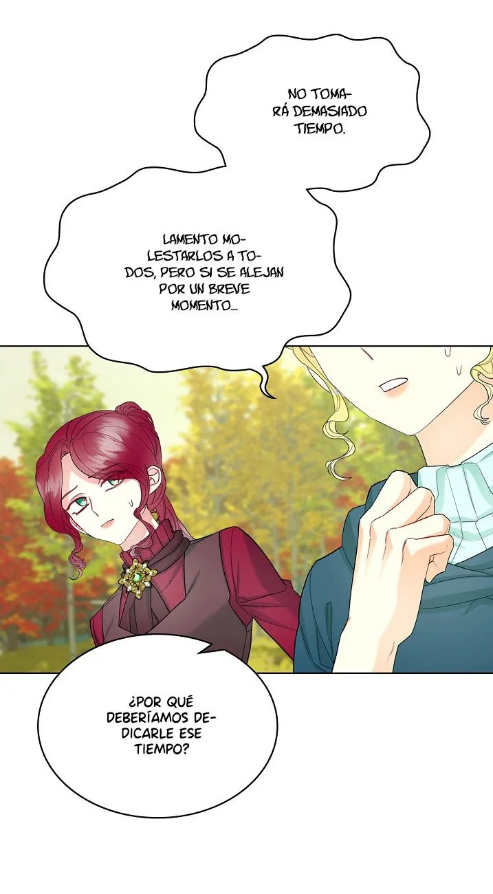 La villana y su creador Capítulo 50 en Línea - página 54