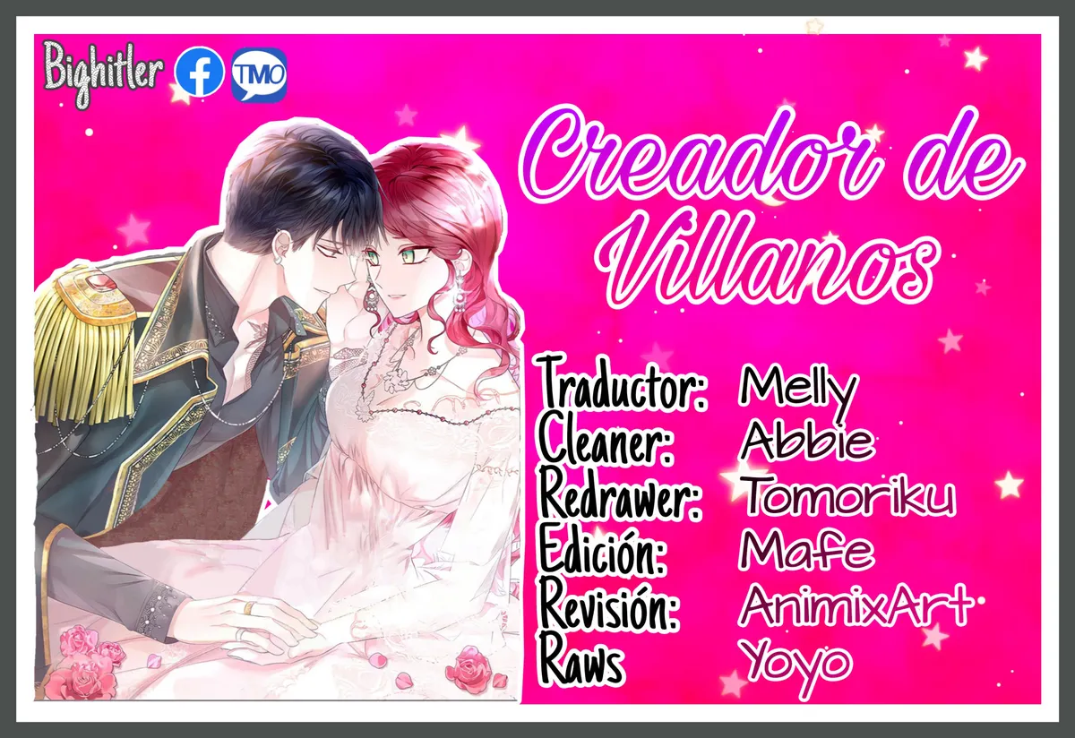 La villana y su creador Capítulo 55 en Línea - página 1