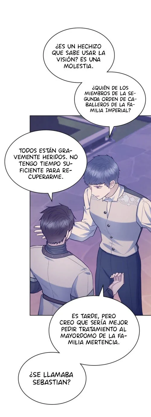 La villana y su creador Capítulo 55 en Línea - página 34
