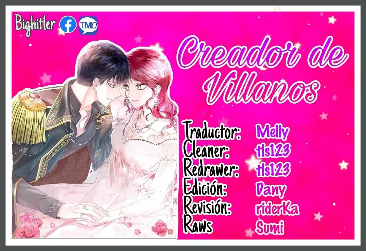 La villana y su creador Capítulo 56 en Línea - página 1