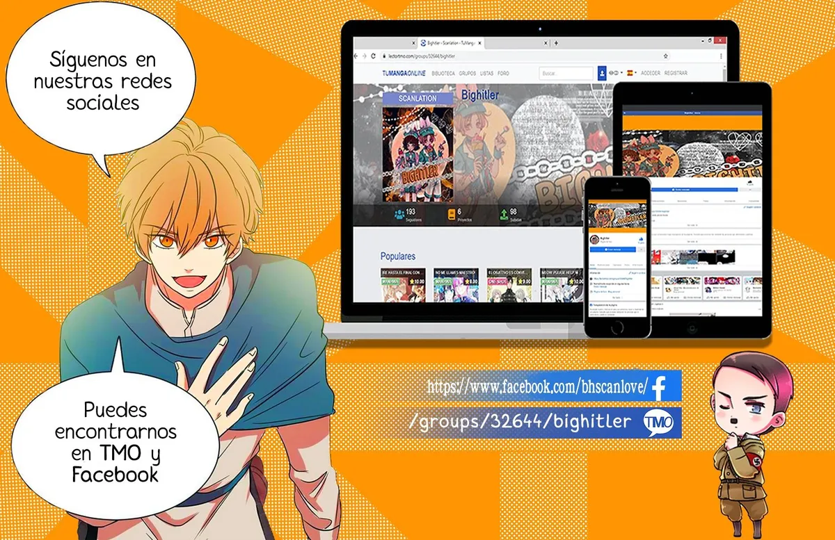 La villana y su creador Capítulo 56 en Línea - página 3