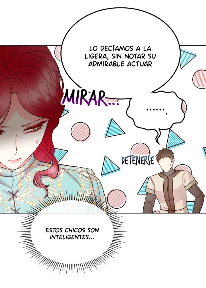 La villana y su creador Capítulo 56 en Línea - página 28