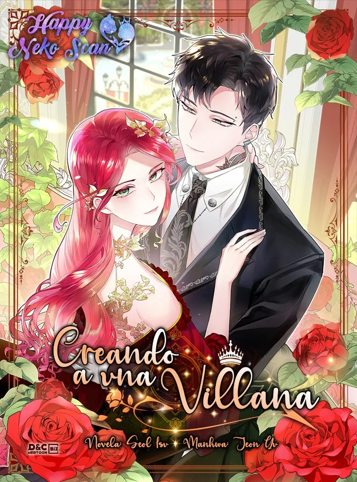 La villana y su creador Capítulo 6 en Línea - página 1