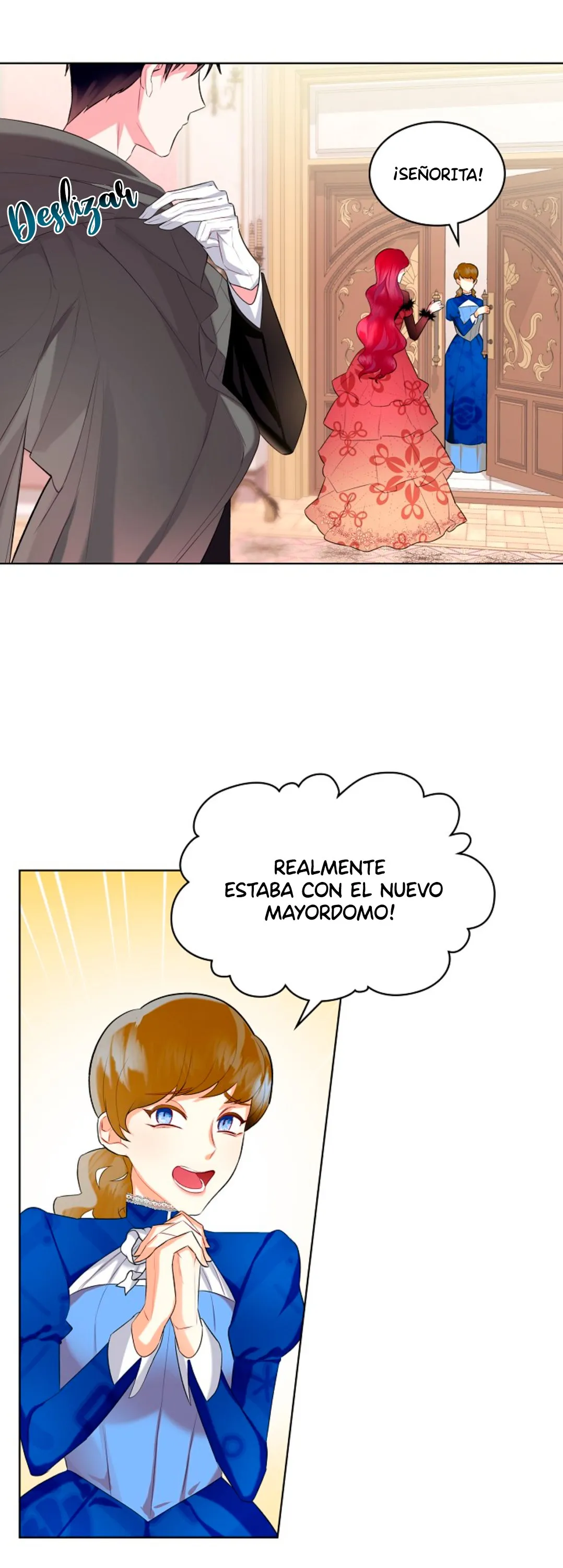 La villana y su creador Capítulo 6 en Línea - página 12