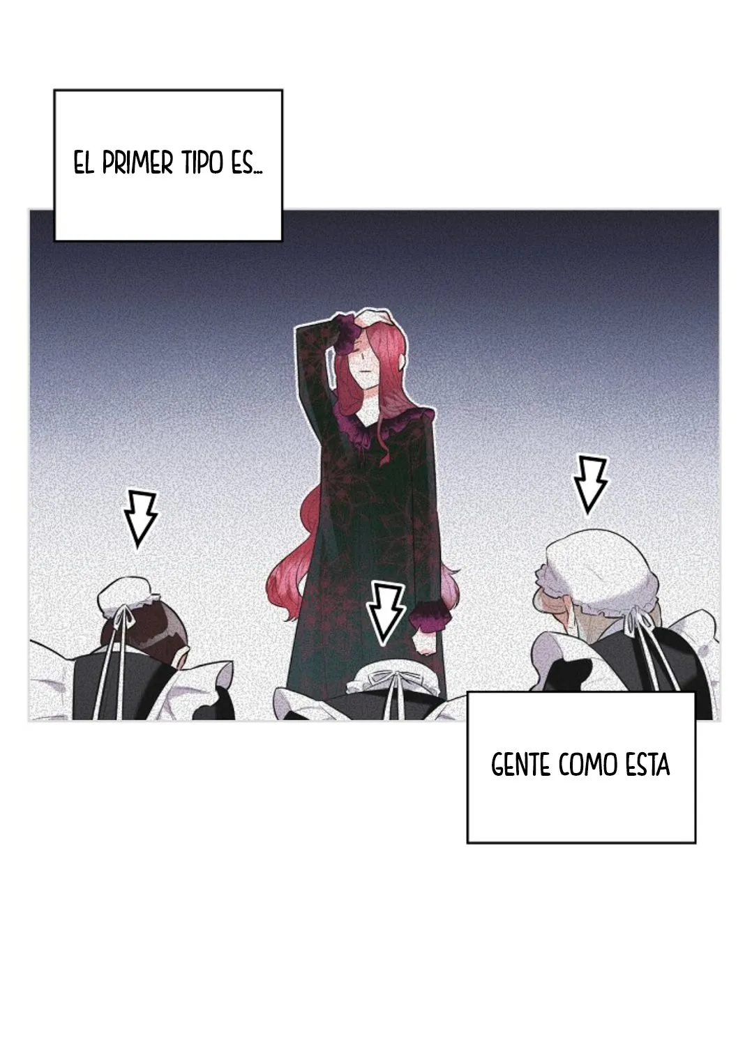 La villana y su creador Capítulo 6 en Línea - página 14
